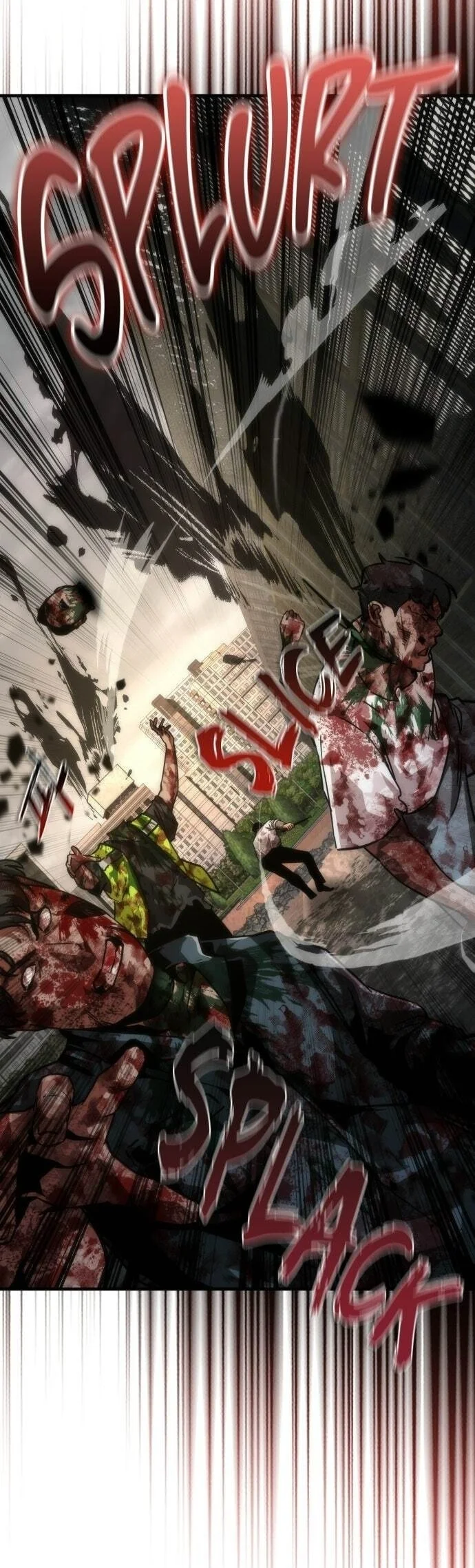 Zombie Apocalypse 82-08 Chapter 107 - halaman 77