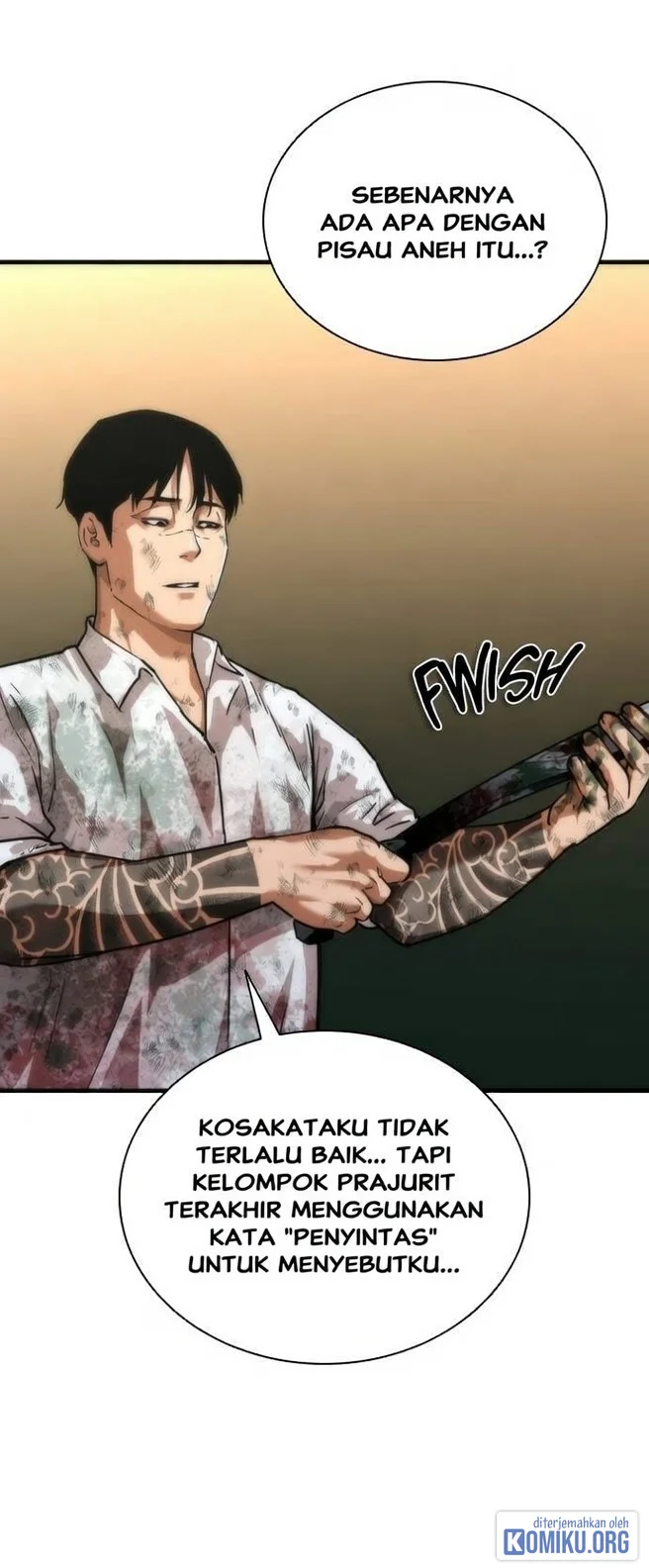 Zombie Apocalypse 82-08 Chapter 107 - halaman 85