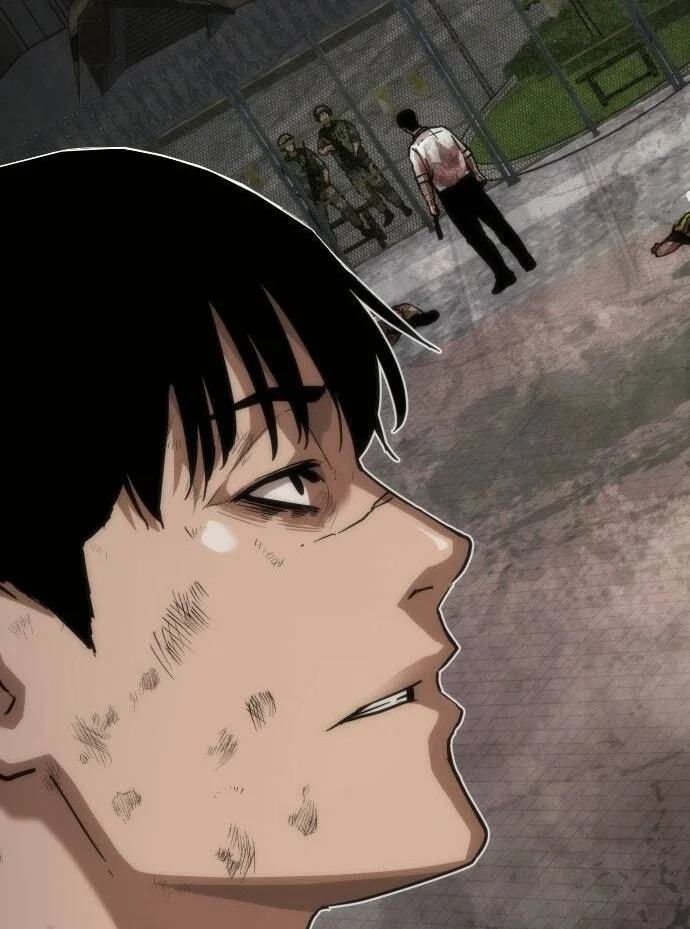 Zombie Apocalypse 82-08 Chapter 107 - halaman 89