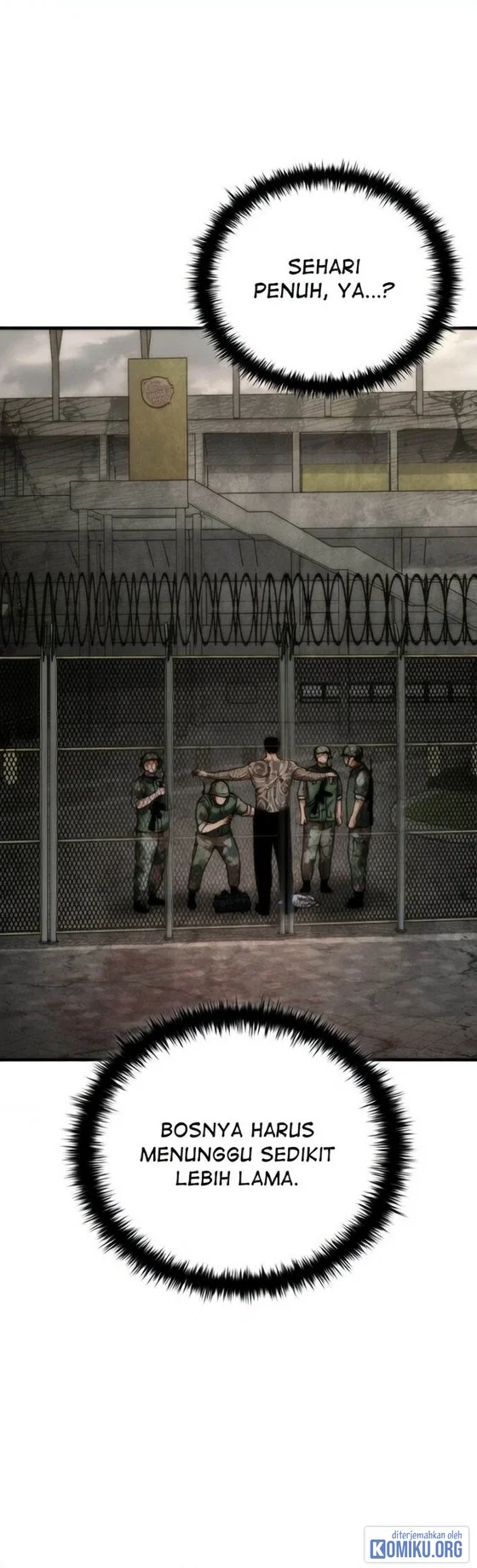 Zombie Apocalypse 82-08 Chapter 108 - halaman 11
