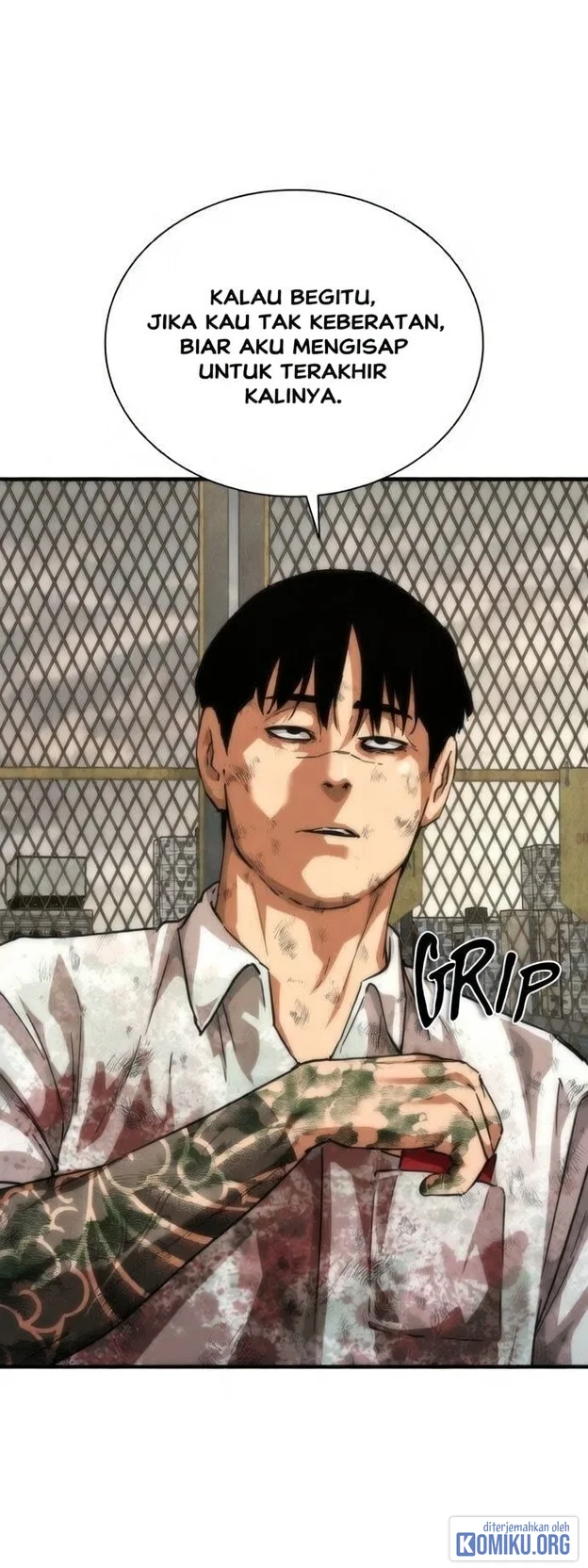 Zombie Apocalypse 82-08 Chapter 108 - halaman 14