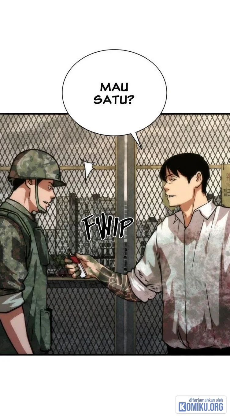 Zombie Apocalypse 82-08 Chapter 108 - halaman 16