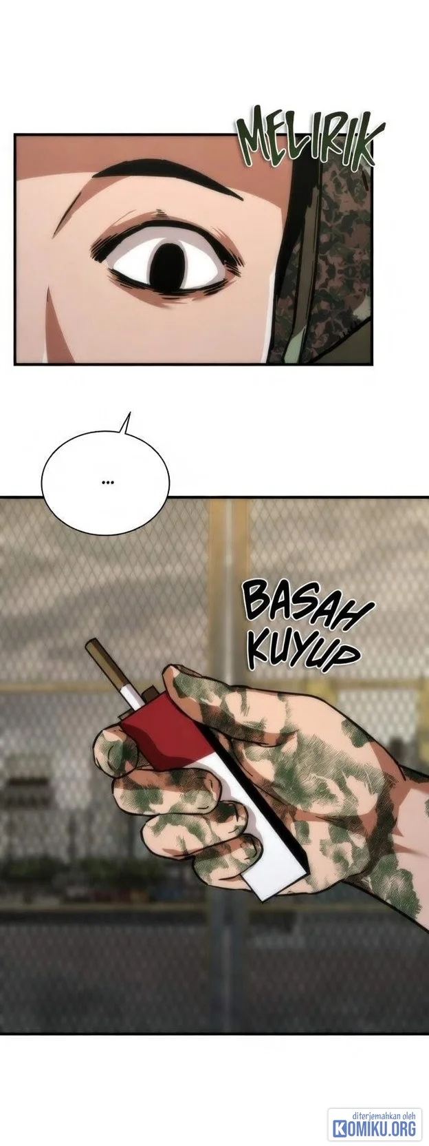 Zombie Apocalypse 82-08 Chapter 108 - halaman 17
