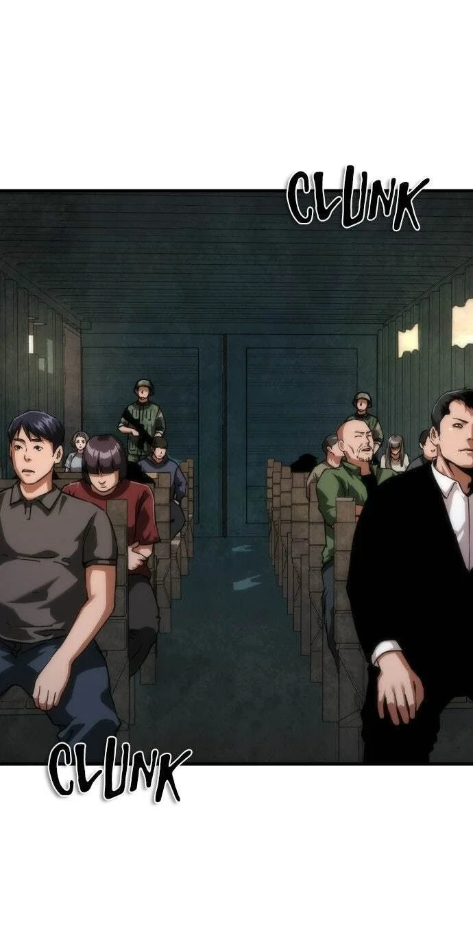 Zombie Apocalypse 82-08 Chapter 108 - halaman 24
