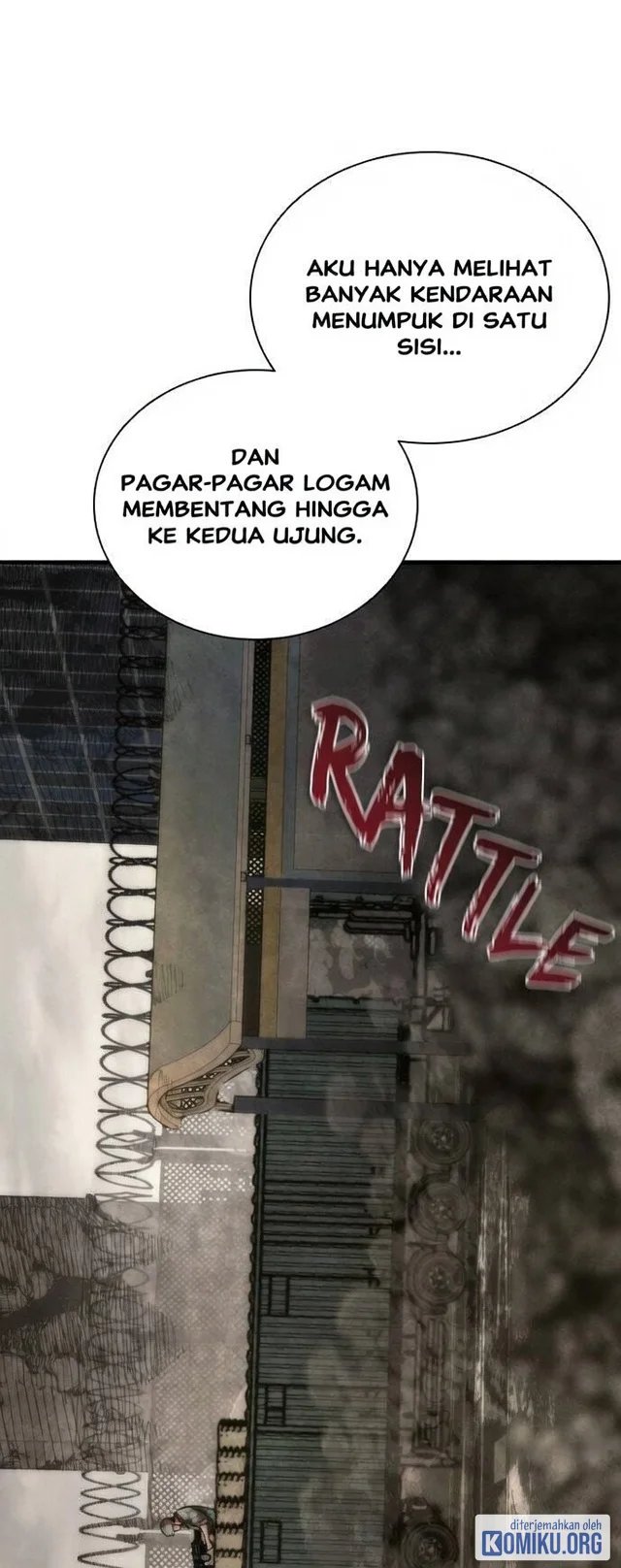 Zombie Apocalypse 82-08 Chapter 108 - halaman 29