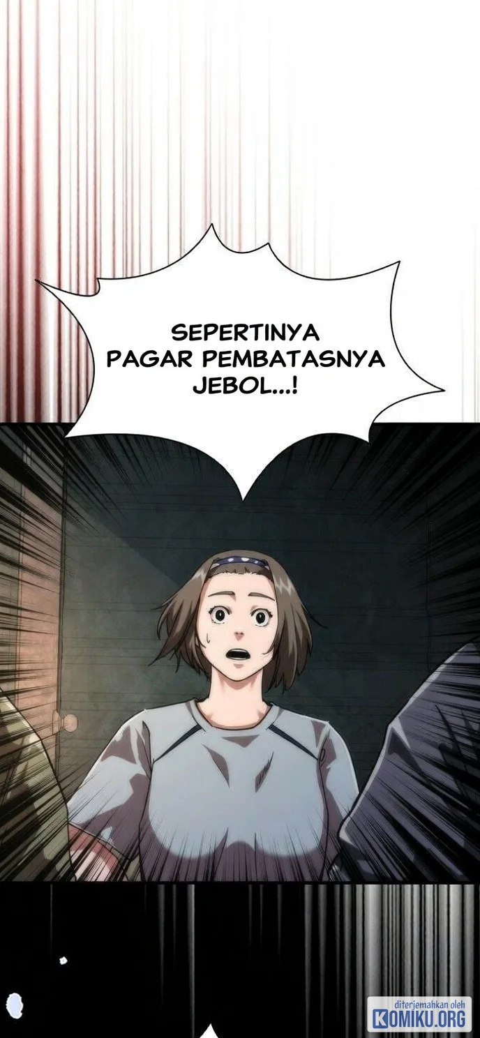 Zombie Apocalypse 82-08 Chapter 108 - halaman 37