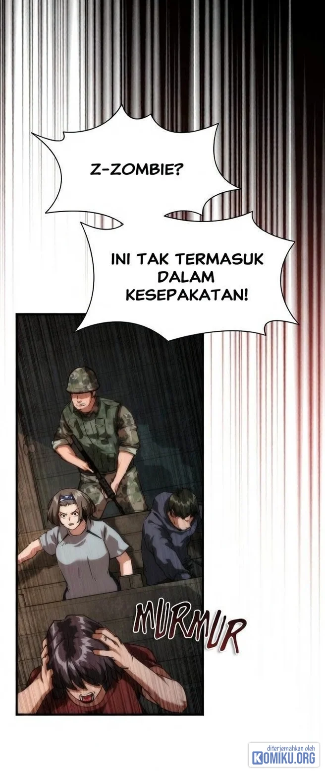 Zombie Apocalypse 82-08 Chapter 108 - halaman 39