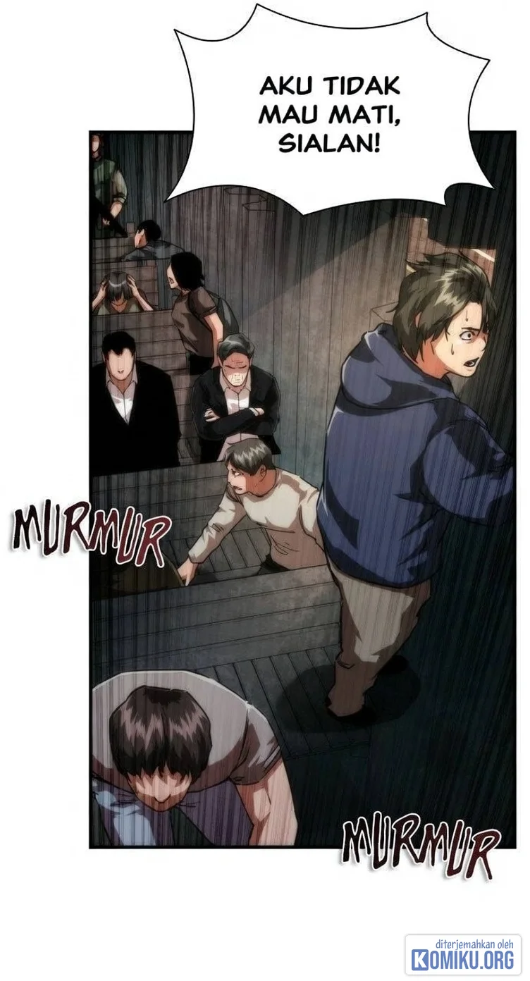 Zombie Apocalypse 82-08 Chapter 108 - halaman 40
