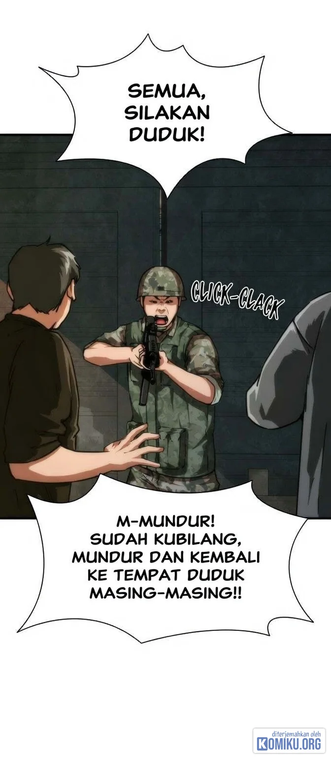 Zombie Apocalypse 82-08 Chapter 108 - halaman 41