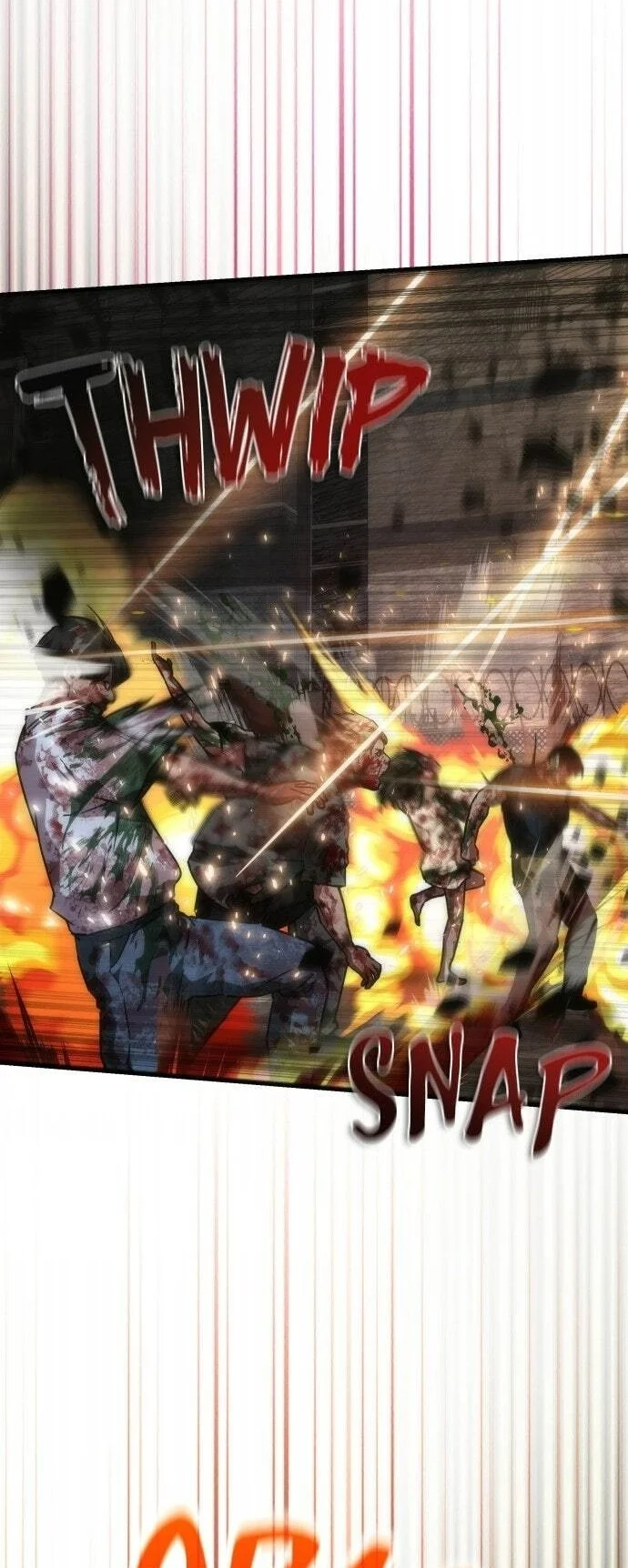 Zombie Apocalypse 82-08 Chapter 108 - halaman 49