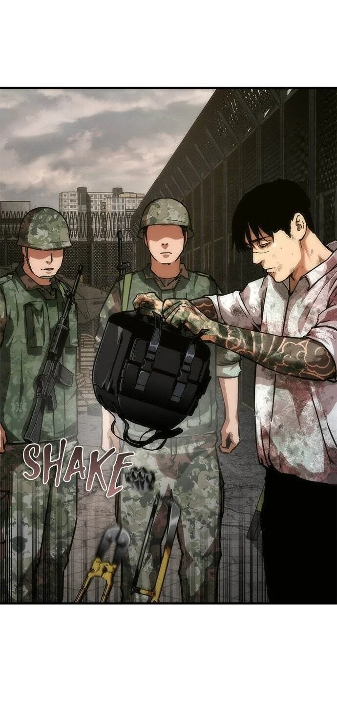 Zombie Apocalypse 82-08 Chapter 108 - halaman 5