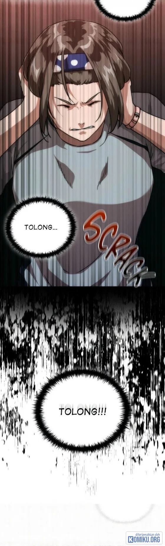Zombie Apocalypse 82-08 Chapter 108 - halaman 54