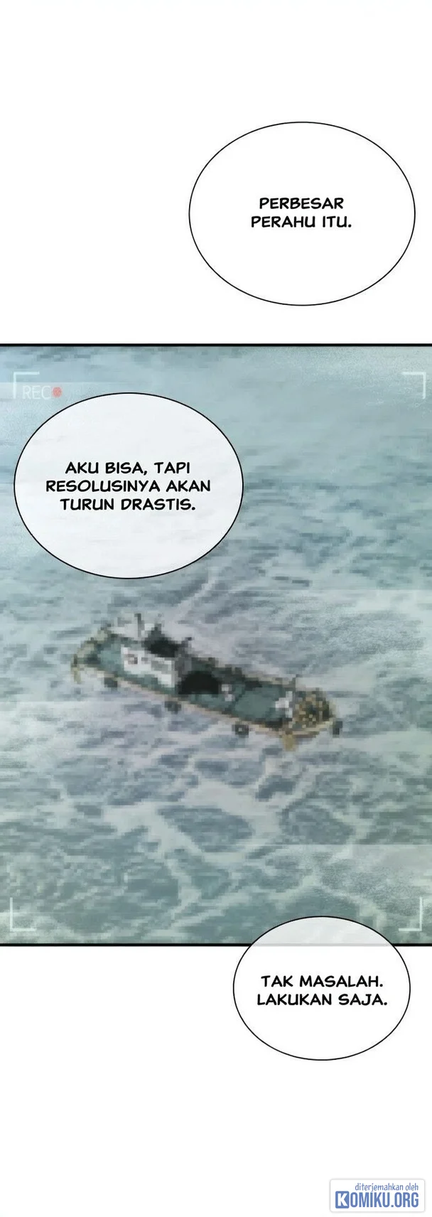 Zombie Apocalypse 82-08 Chapter 108 - halaman 69