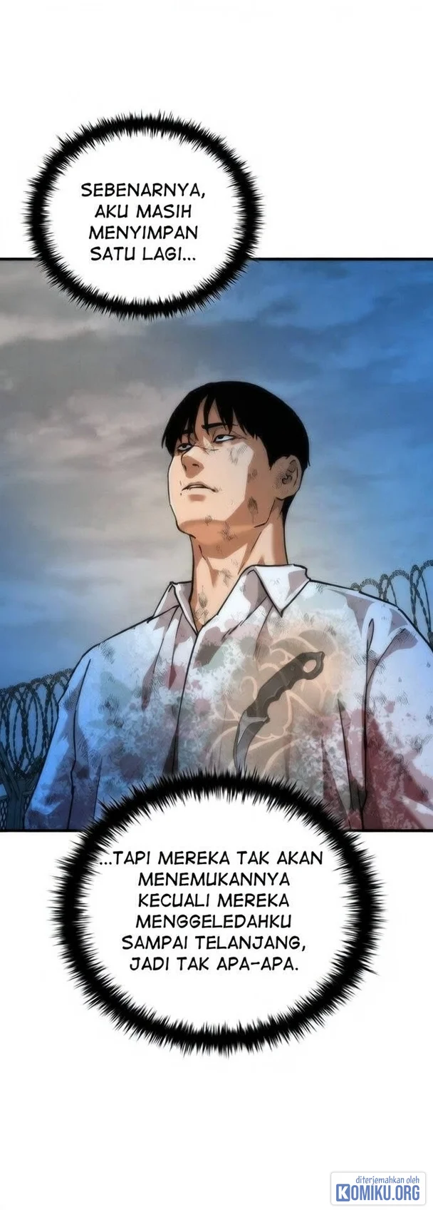 Zombie Apocalypse 82-08 Chapter 108 - halaman 7