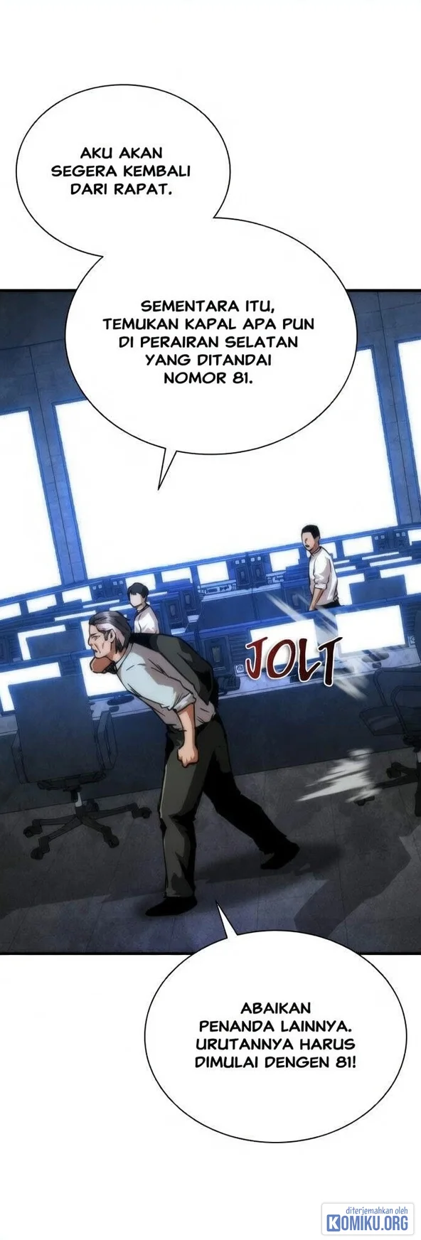Zombie Apocalypse 82-08 Chapter 108 - halaman 77