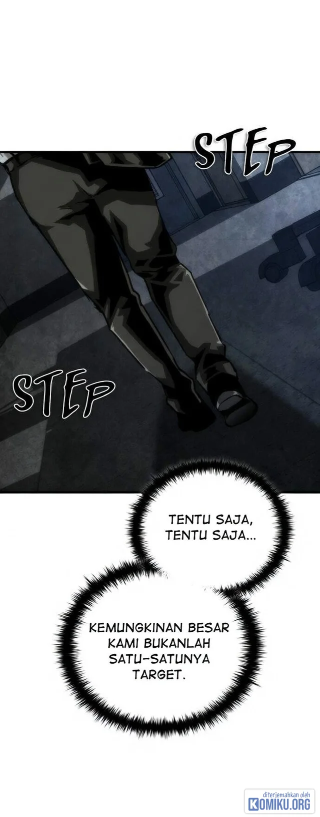 Zombie Apocalypse 82-08 Chapter 108 - halaman 78