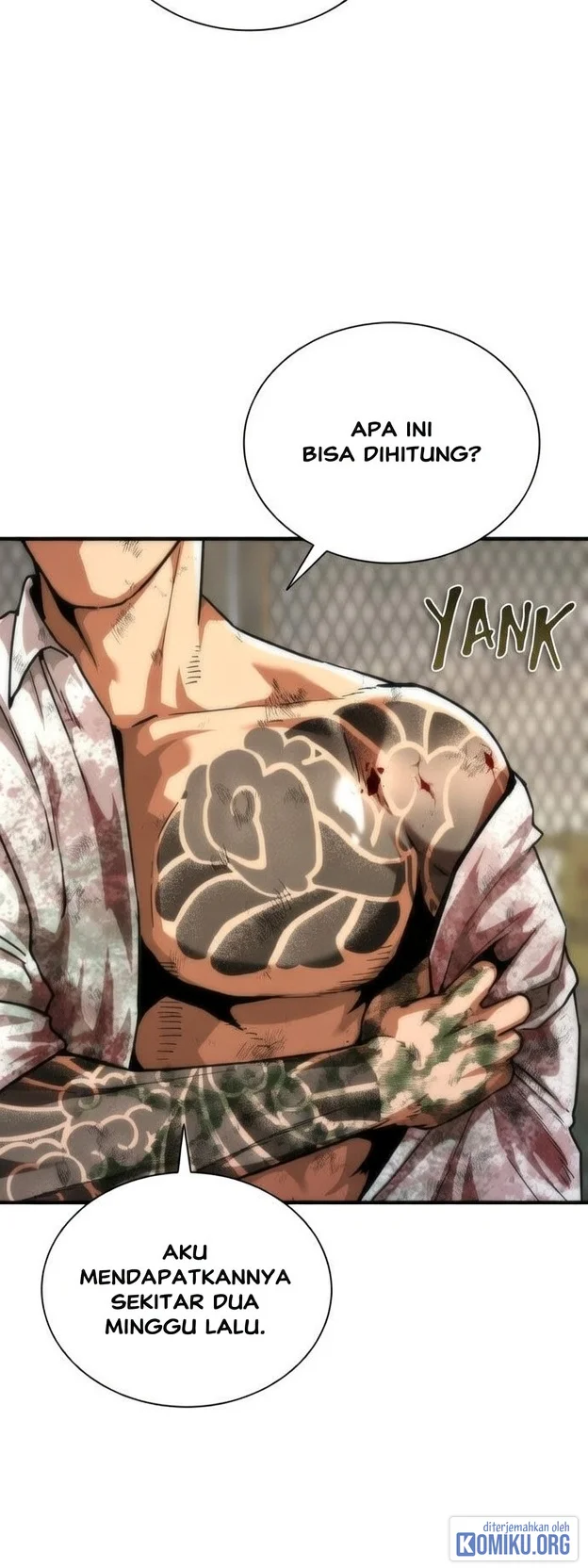 Zombie Apocalypse 82-08 Chapter 108 - halaman 9