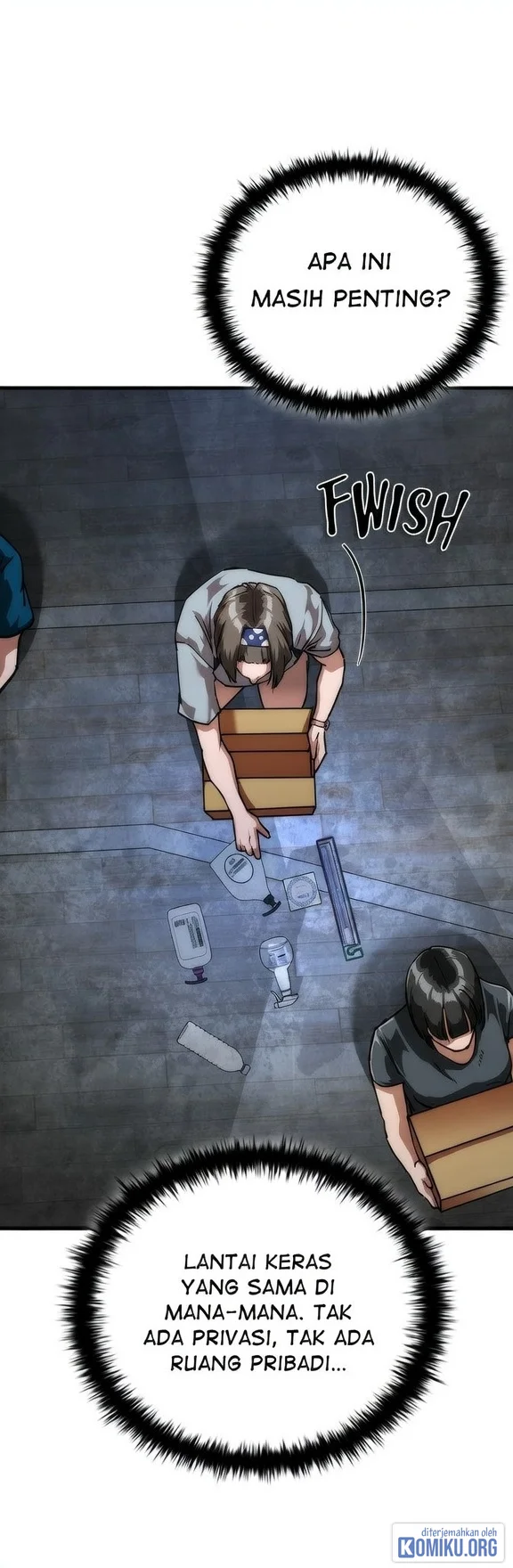 Zombie Apocalypse 82-08 Chapter 109 - halaman 11