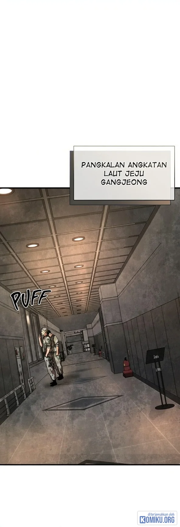 Zombie Apocalypse 82-08 Chapter 109 - halaman 15
