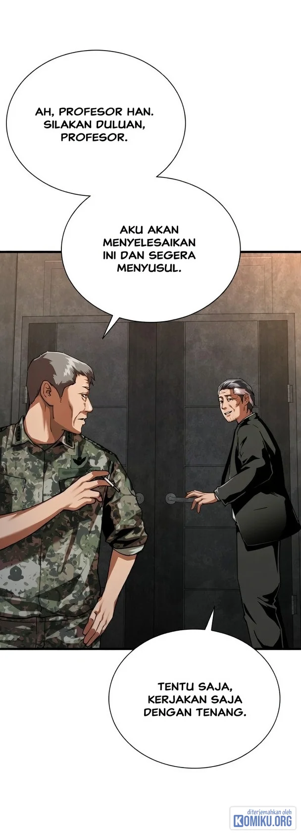 Zombie Apocalypse 82-08 Chapter 109 - halaman 18