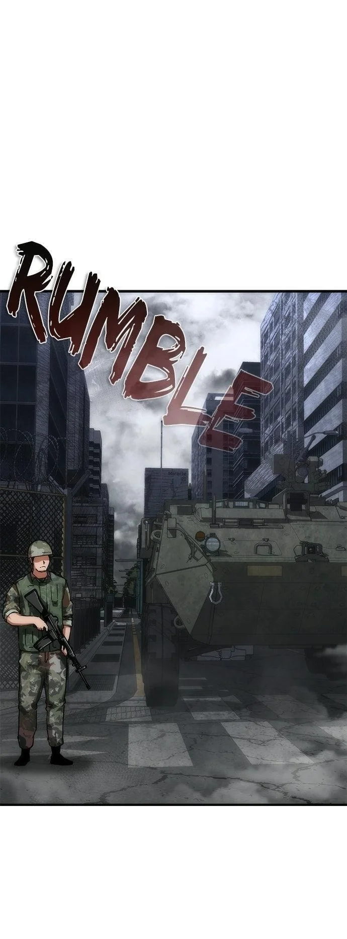 Zombie Apocalypse 82-08 Chapter 109 - halaman 2