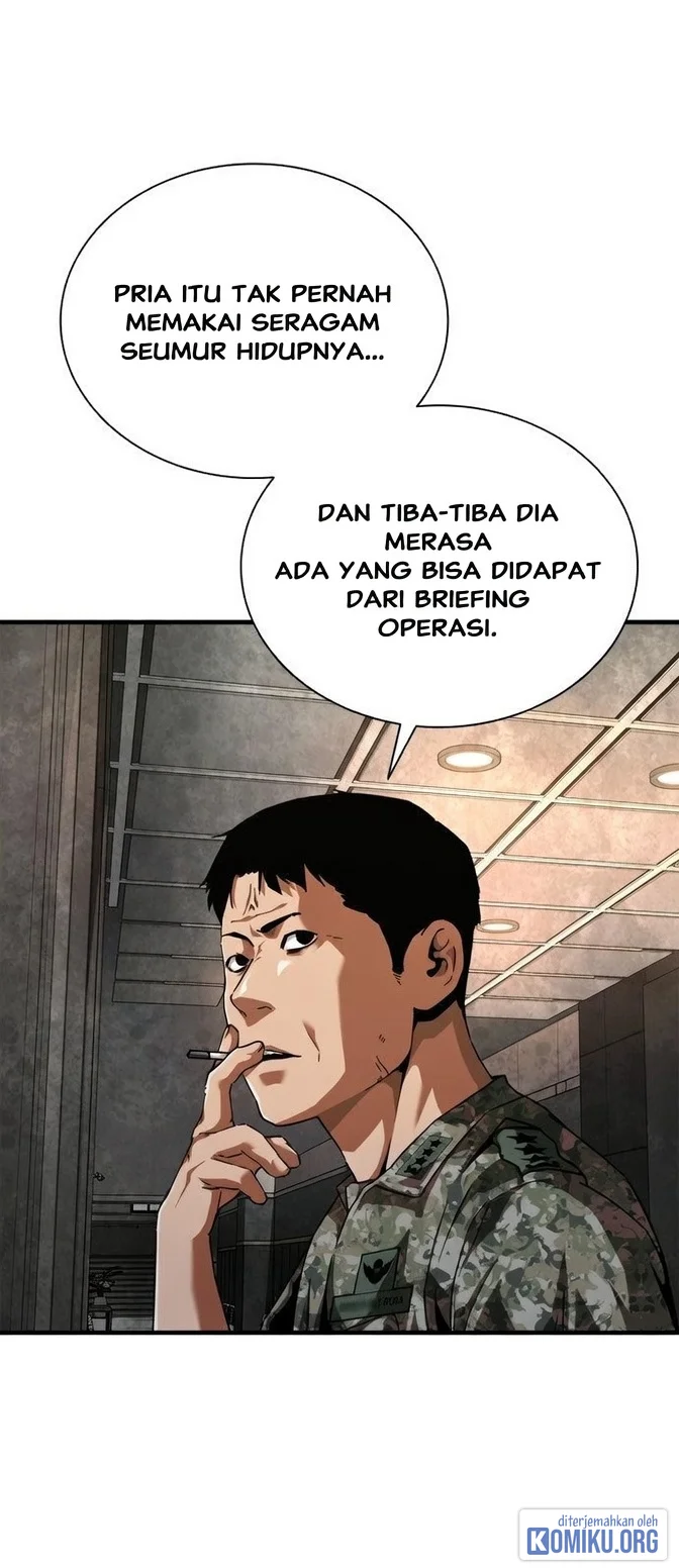 Zombie Apocalypse 82-08 Chapter 109 - halaman 20