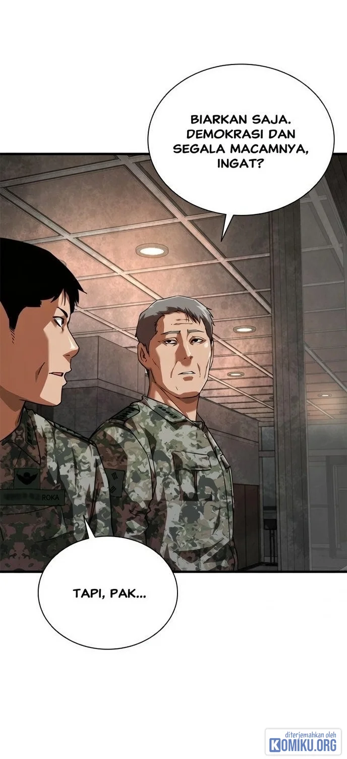 Zombie Apocalypse 82-08 Chapter 109 - halaman 21