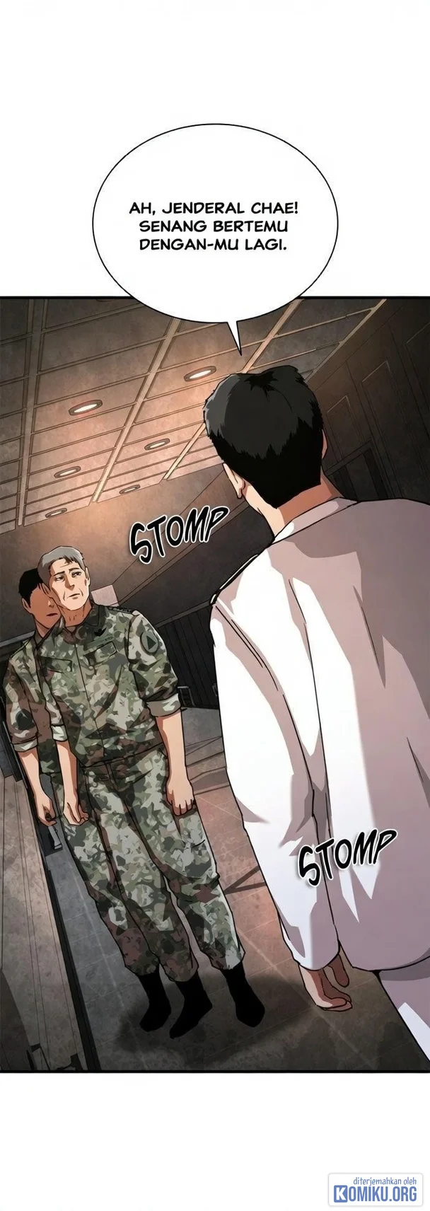 Zombie Apocalypse 82-08 Chapter 109 - halaman 22