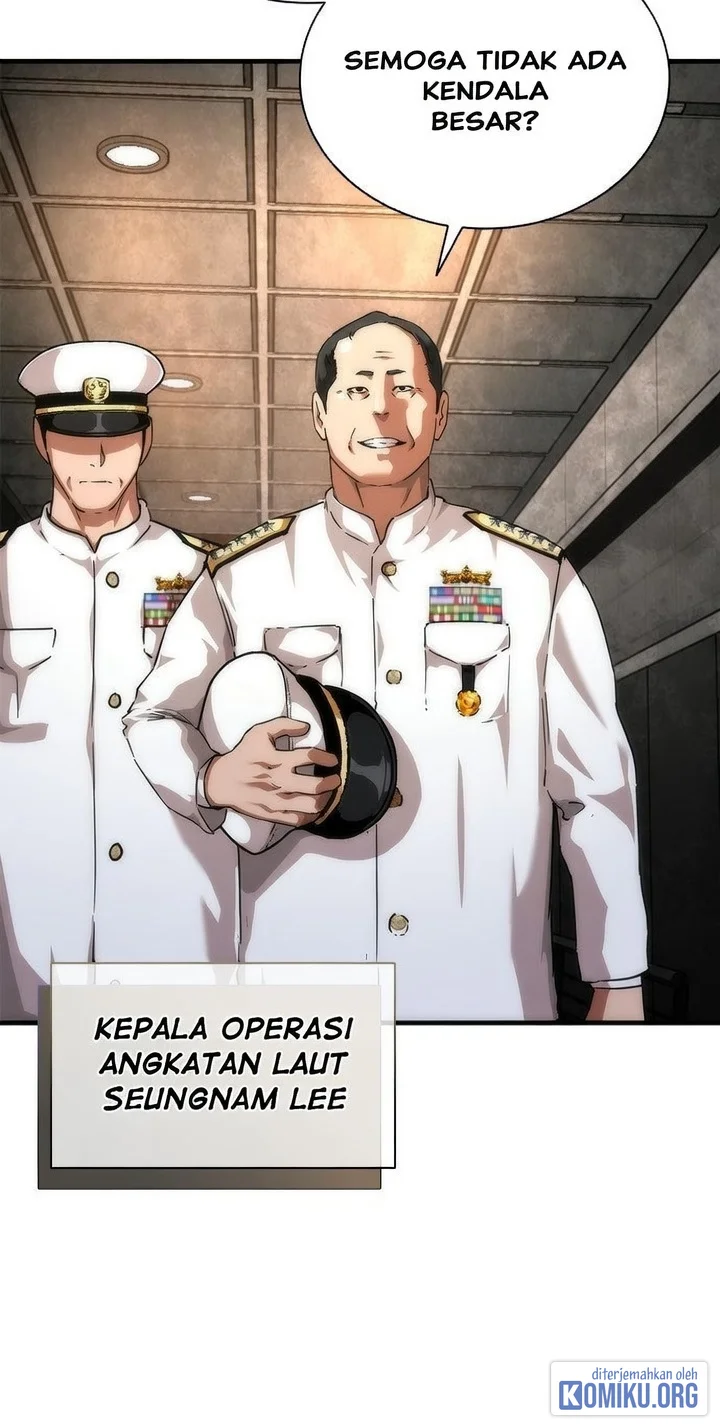 Zombie Apocalypse 82-08 Chapter 109 - halaman 24
