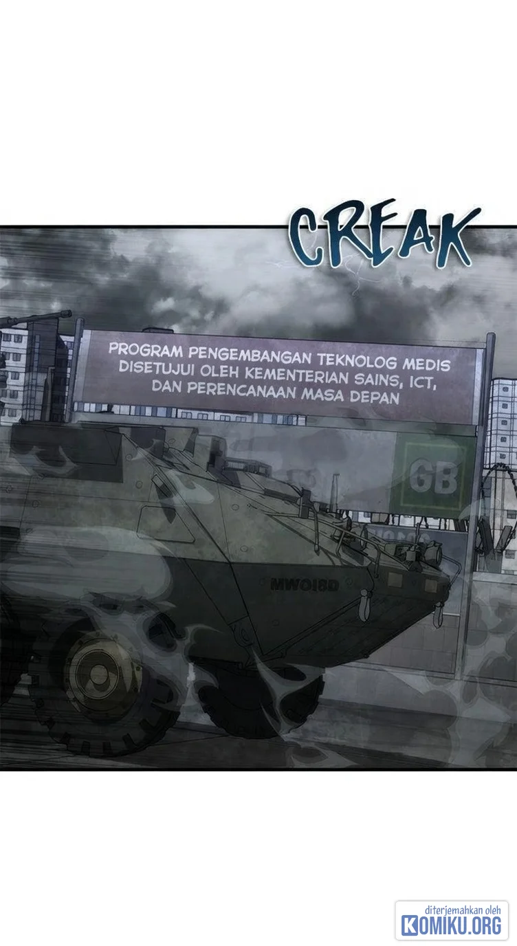 Zombie Apocalypse 82-08 Chapter 109 - halaman 3