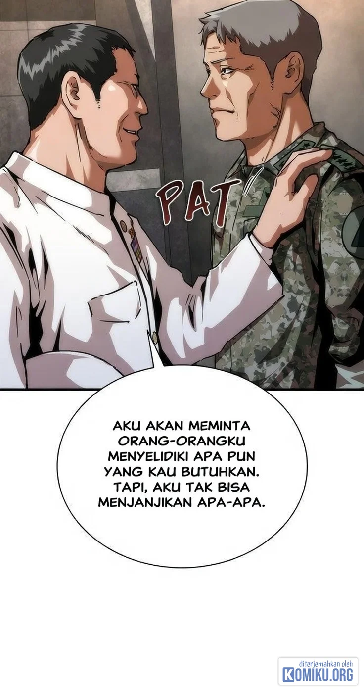 Zombie Apocalypse 82-08 Chapter 109 - halaman 31