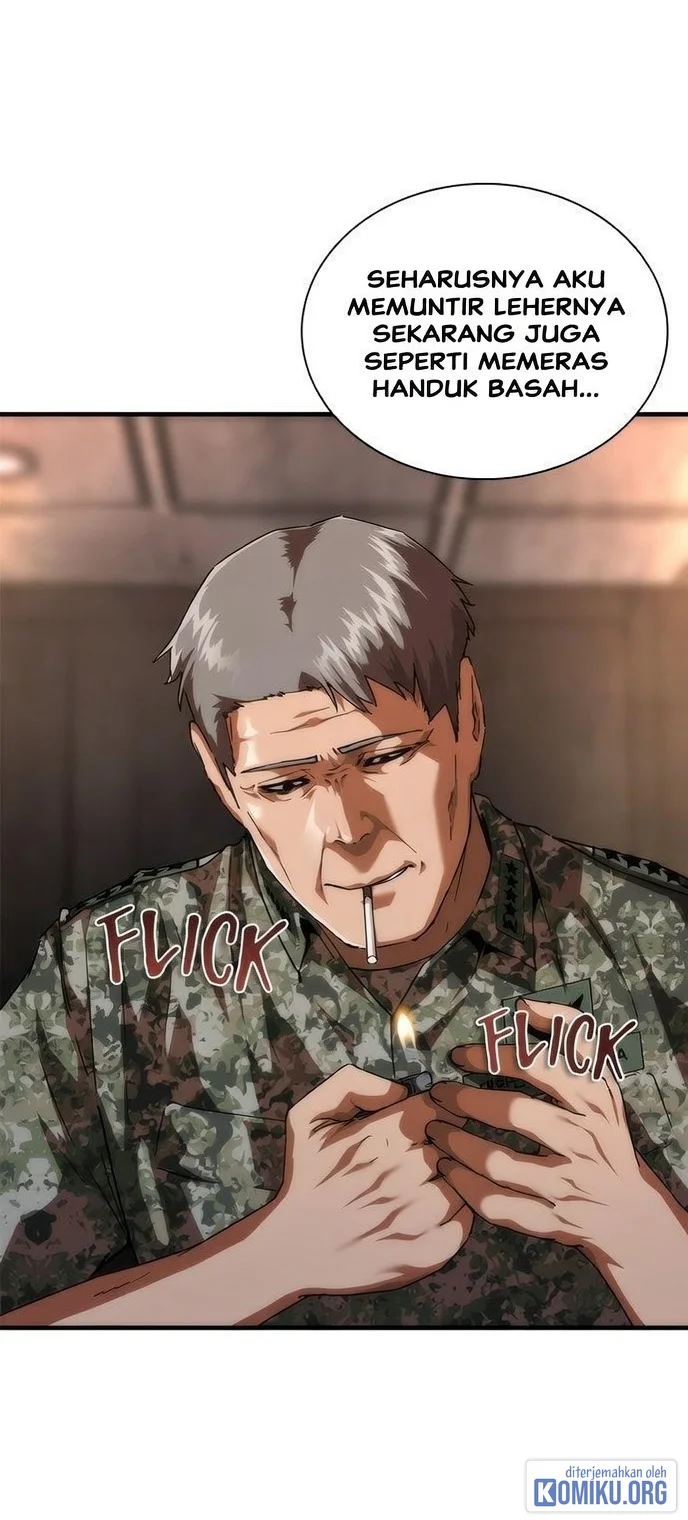 Zombie Apocalypse 82-08 Chapter 109 - halaman 35