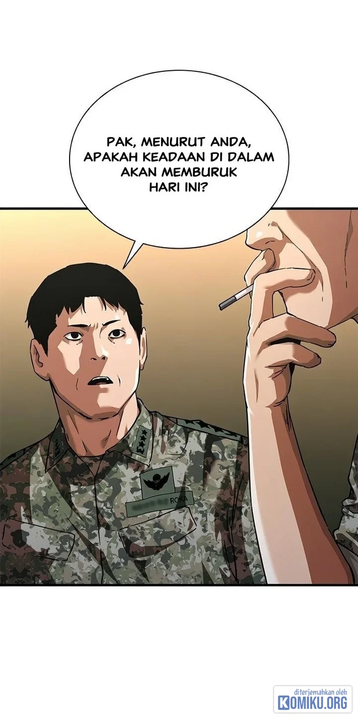 Zombie Apocalypse 82-08 Chapter 109 - halaman 39