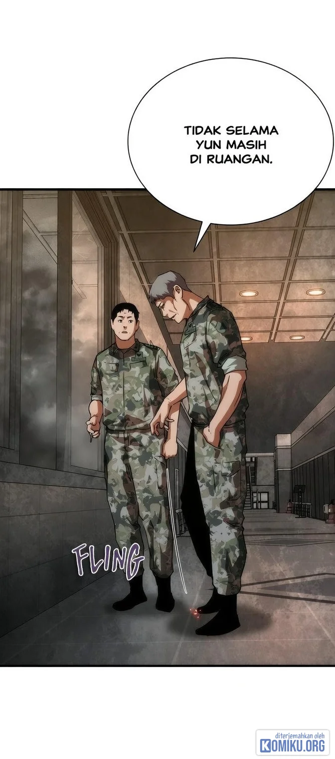 Zombie Apocalypse 82-08 Chapter 109 - halaman 40