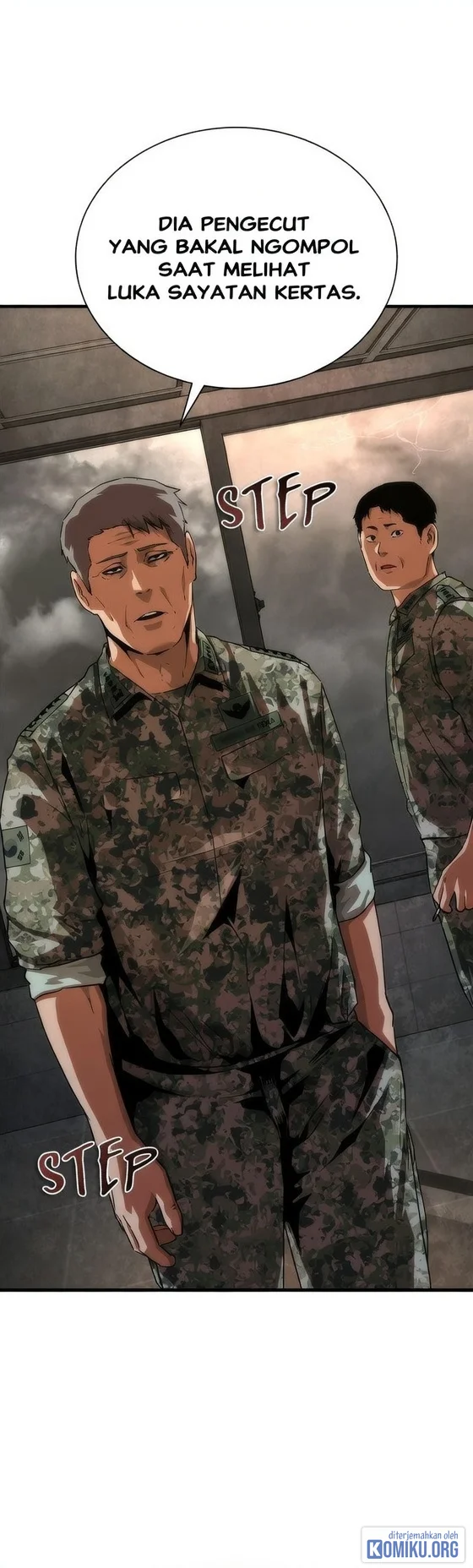 Zombie Apocalypse 82-08 Chapter 109 - halaman 42
