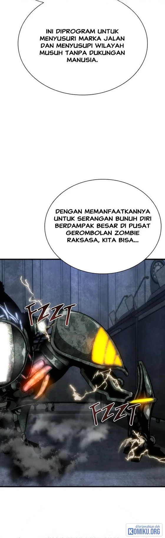 Zombie Apocalypse 82-08 Chapter 109 - halaman 46