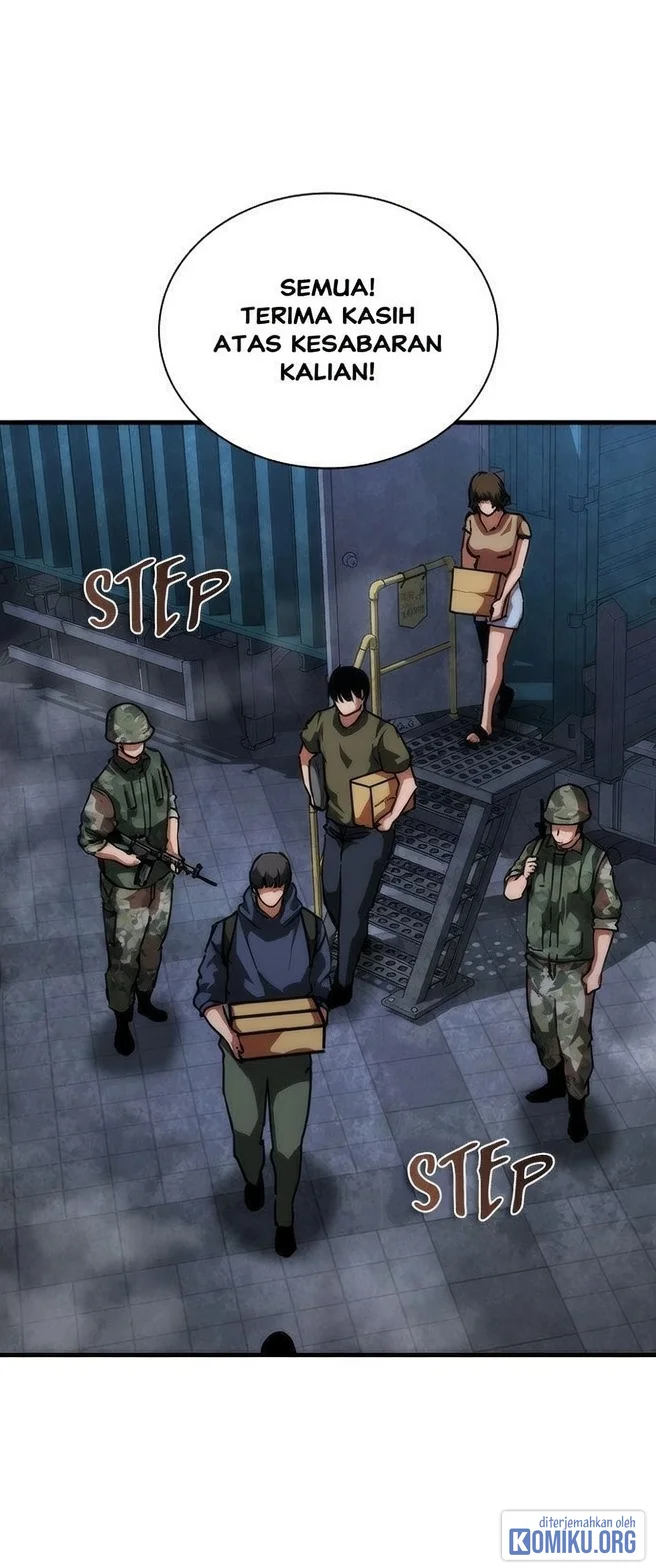 Zombie Apocalypse 82-08 Chapter 109 - halaman 5