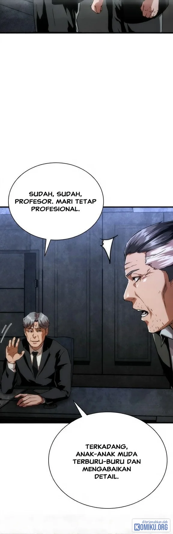 Zombie Apocalypse 82-08 Chapter 109 - halaman 50
