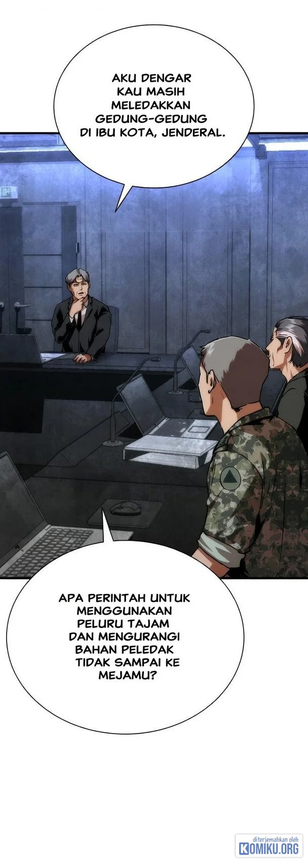 Zombie Apocalypse 82-08 Chapter 109 - halaman 54
