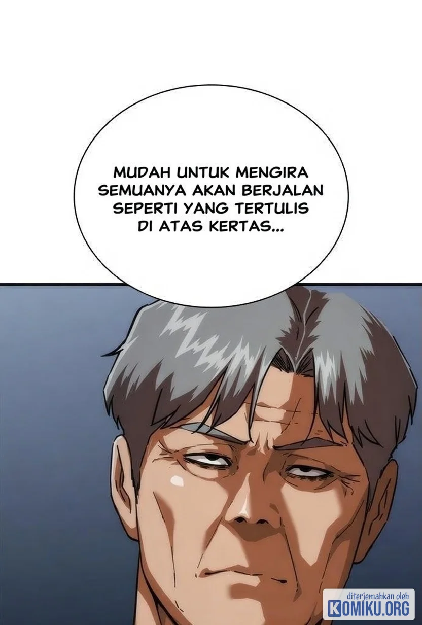 Zombie Apocalypse 82-08 Chapter 109 - halaman 55
