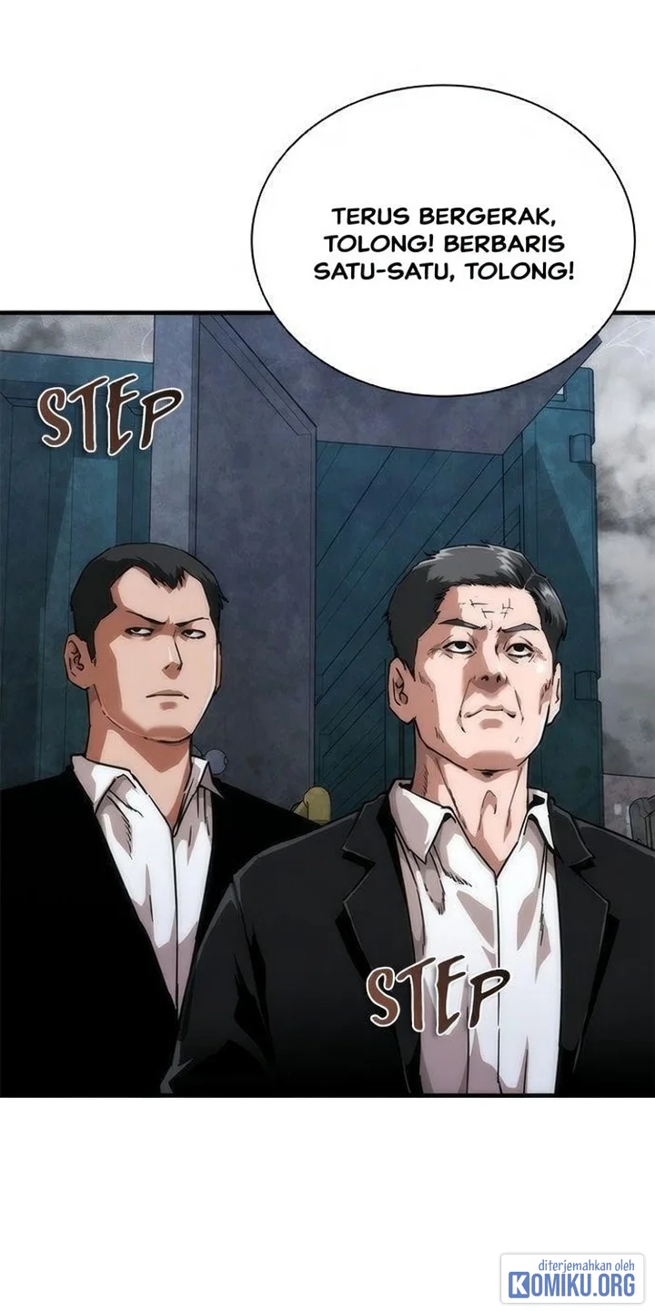 Zombie Apocalypse 82-08 Chapter 109 - halaman 6