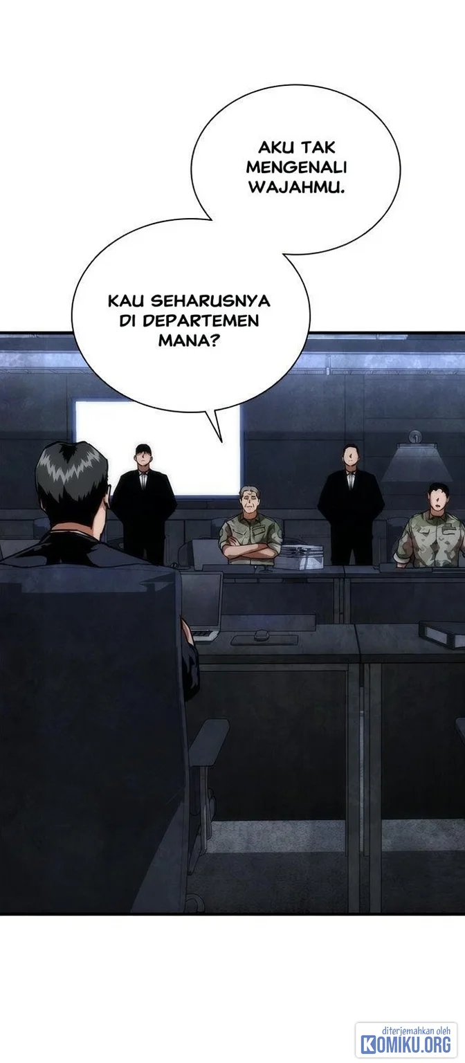 Zombie Apocalypse 82-08 Chapter 109 - halaman 62