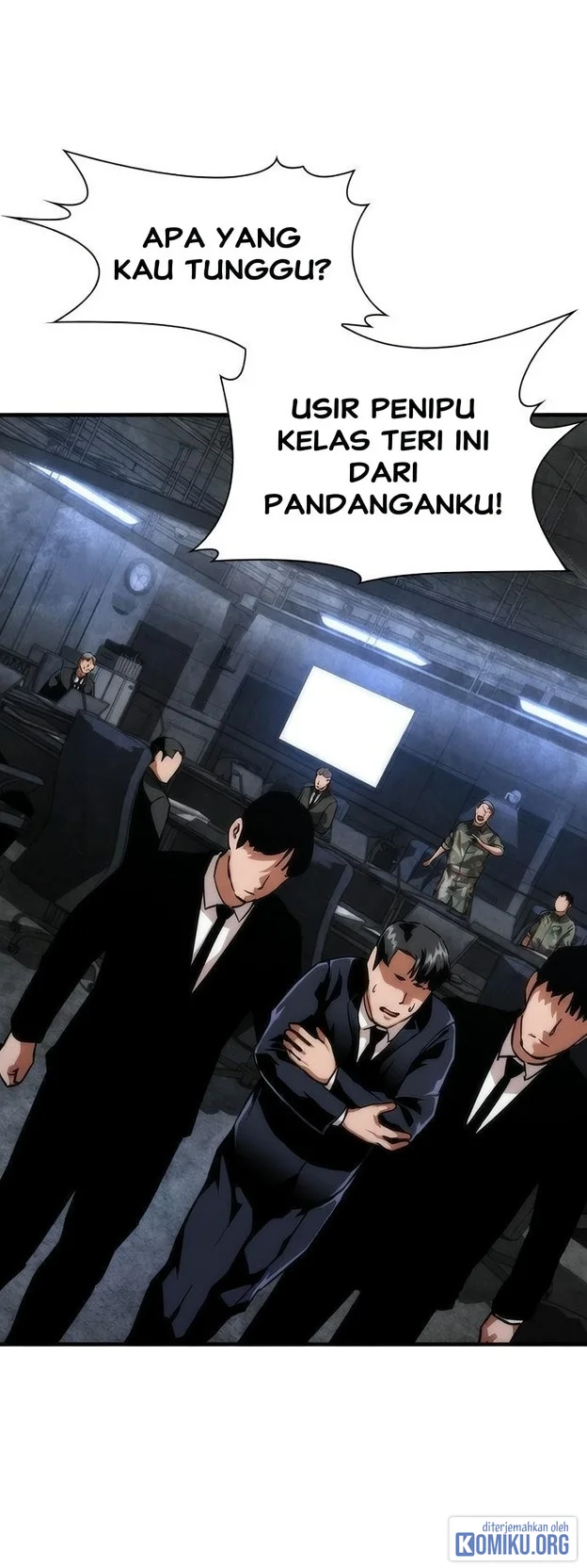 Zombie Apocalypse 82-08 Chapter 109 - halaman 68