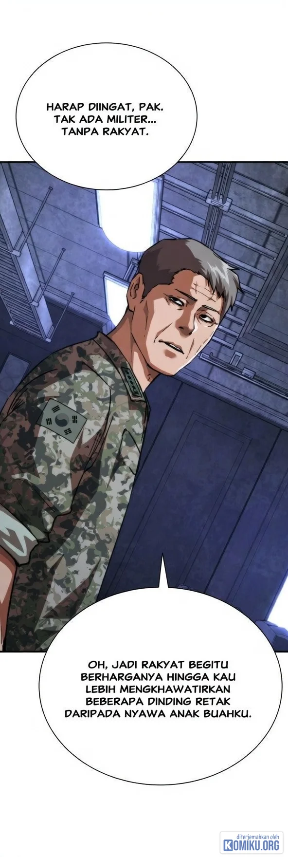 Zombie Apocalypse 82-08 Chapter 109 - halaman 71