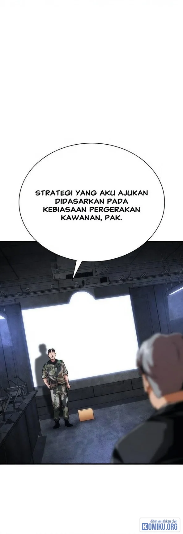 Zombie Apocalypse 82-08 Chapter 109 - halaman 77