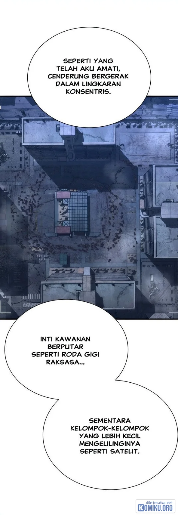 Zombie Apocalypse 82-08 Chapter 109 - halaman 78