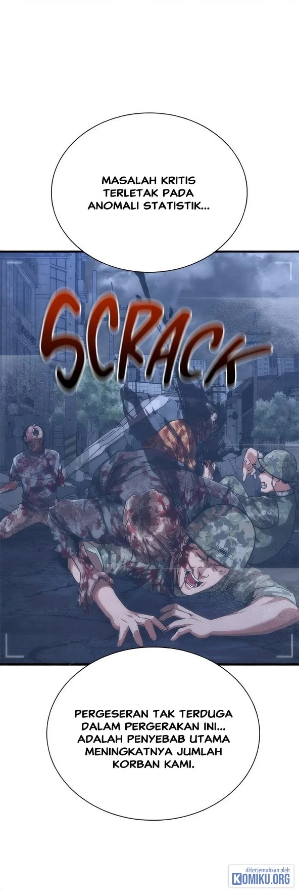 Zombie Apocalypse 82-08 Chapter 109 - halaman 79