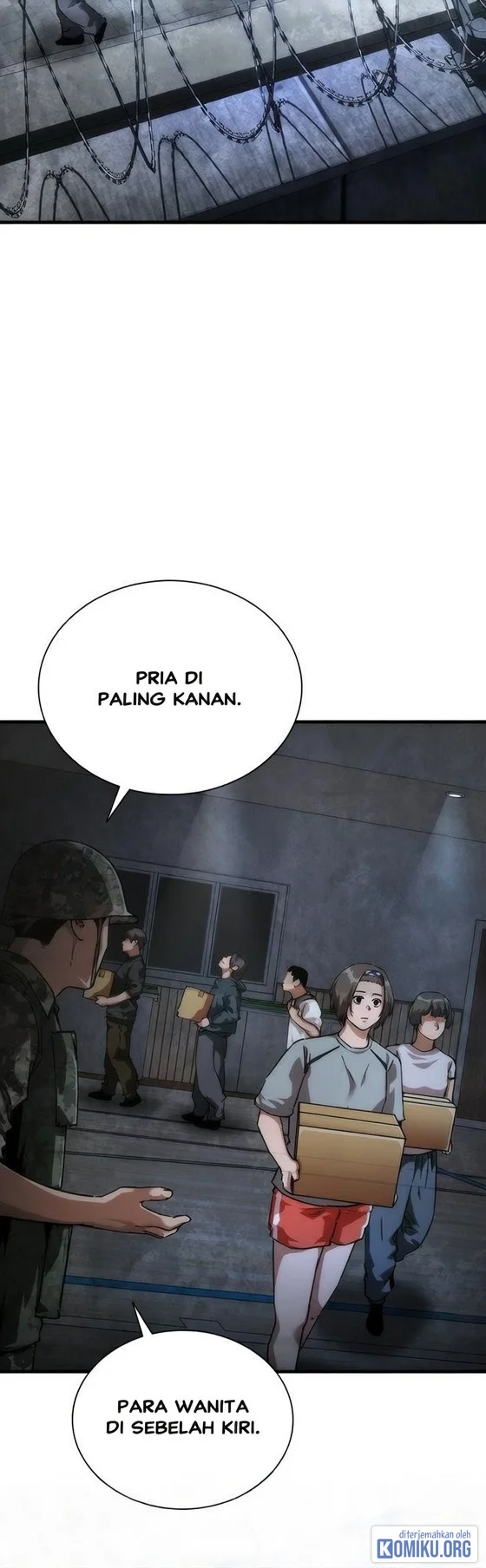 Zombie Apocalypse 82-08 Chapter 109 - halaman 8