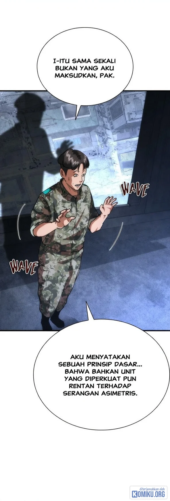 Zombie Apocalypse 82-08 Chapter 109 - halaman 81
