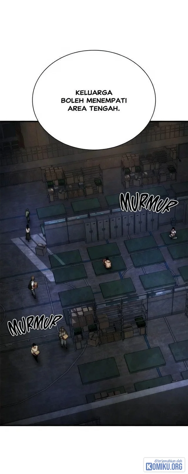 Zombie Apocalypse 82-08 Chapter 109 - halaman 9